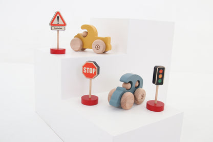 Country Road Signs ~ 10 piece set