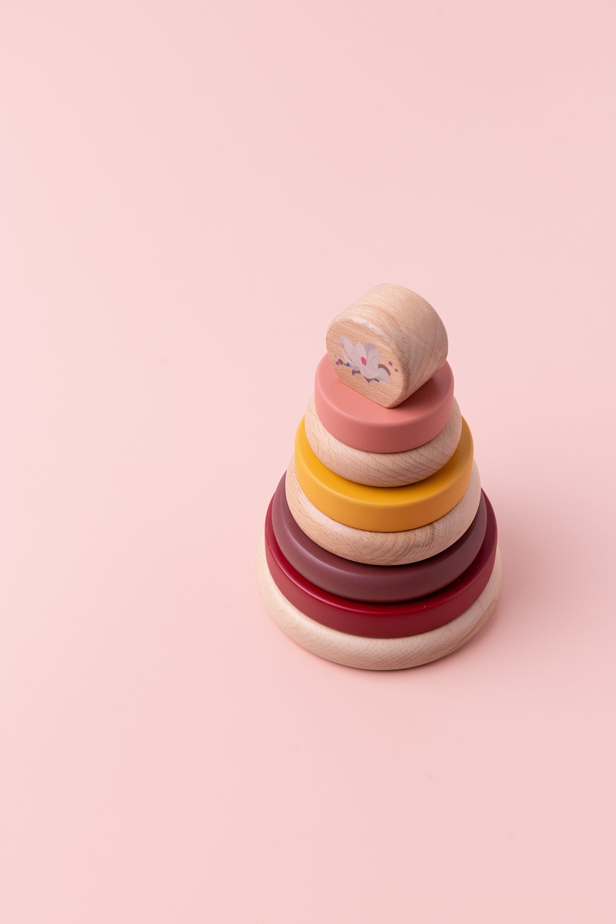 Ring Stacker