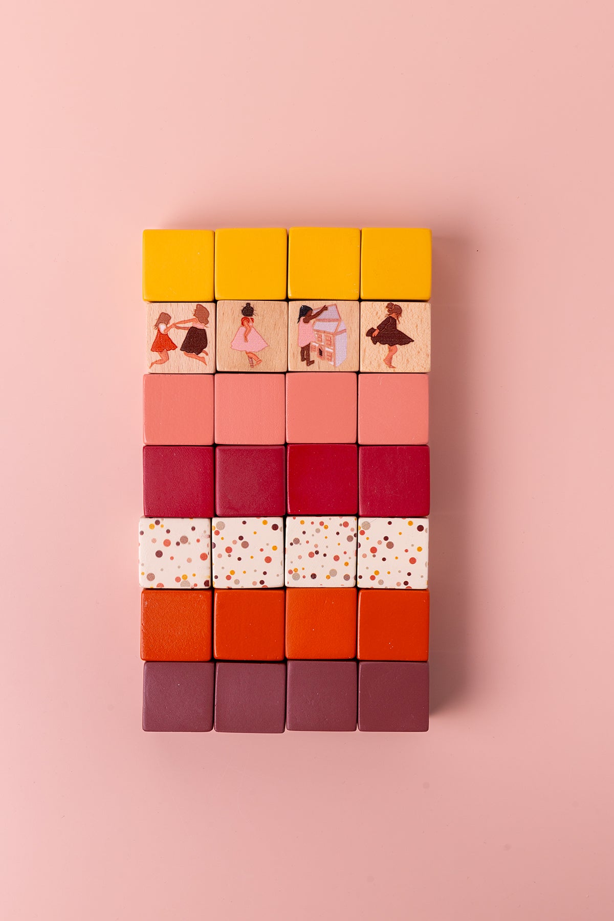 Building Blocks ~Bebe Pure ~  28 piece set